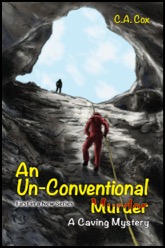 An Un-Conventional Murder book cover